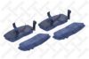 DAIHA 71842108 Brake Pad Set, disc brake